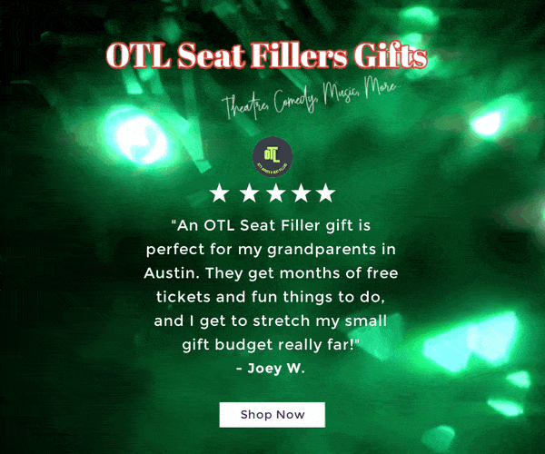 OTL Seat Fillers gift review, OTL gifts, seat fillers gifts