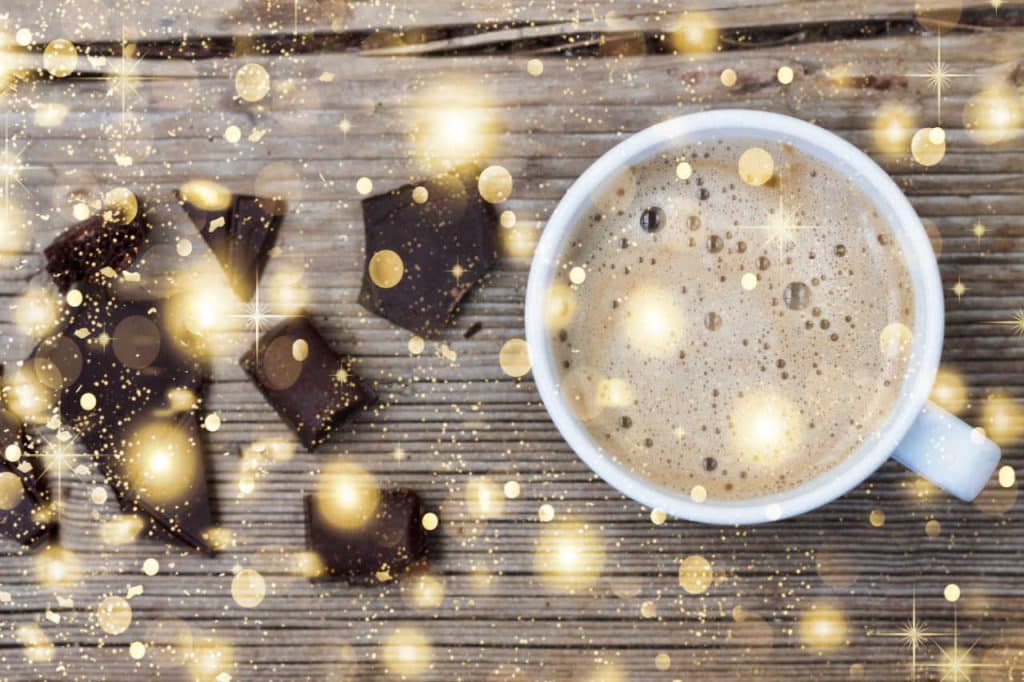 10 Twists on Hot Chocolate