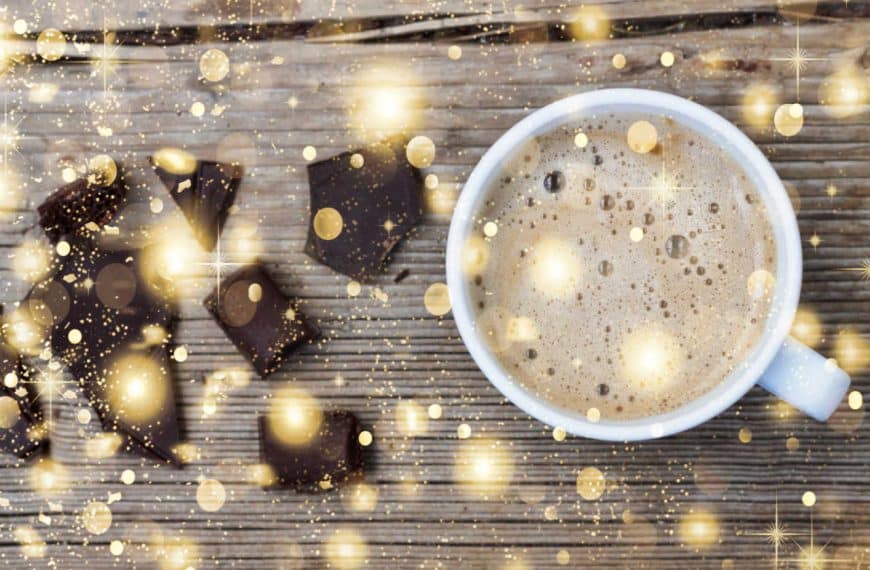 10 Twists on Hot Chocolate