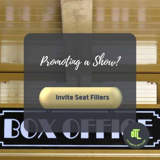 seat fillers, seat filling, fill seats