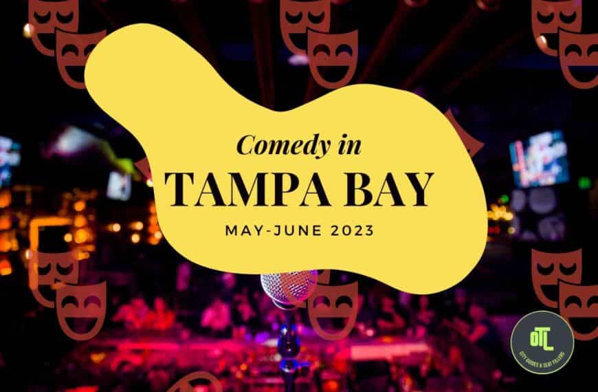 comedy in Tampa, Tampa comedy, comedy clubs in Tampa, Tampa comedy shows